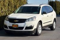 2014 Chevrolet Traverse AWD All Wheel Drive Chevy LS SUV ((Call or Text 503-769-7691)) - Image 9