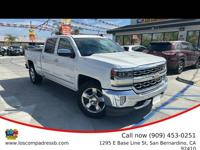 2018 Chevrolet Silverado 1500 Crew Cab LTZ Pickup 4D 6 1/2 ft ** FAST APPROVALS! SE HABLA ESPANOL! ** - Image 2