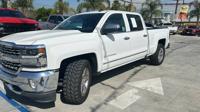 2018 Chevrolet Silverado 1500 Crew Cab LTZ Pickup 4D 6 1/2 ft ** FAST APPROVALS! SE HABLA ESPANOL! ** - Image 4