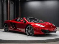 2014 Mc Laren MP4-12C Spider | 3.8L Twin Turbo V8 #SMC1555A San Diego - Image 2