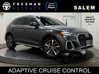 2023 Audi Q5 AWD All Wheel Drive Electric S line Premium quattro SUV Est. payment OAC† - Image 2