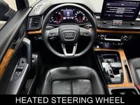 2023 Audi Q5 AWD All Wheel Drive Electric S line Premium quattro SUV Est. payment OAC† - Image 3