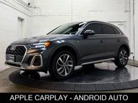 2023 Audi Q5 AWD All Wheel Drive Electric S line Premium quattro SUV Est. payment OAC† - Image 5