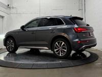 2023 Audi Q5 AWD All Wheel Drive Electric S line Premium quattro SUV Est. payment OAC† - Image 7