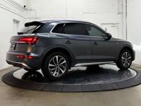2023 Audi Q5 AWD All Wheel Drive Electric S line Premium quattro SUV Est. payment OAC† - Image 10
