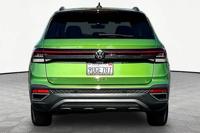 2025 Volkswagen Taos 1.5T SE Black SUV VW Est. payment OAC† - Image 6
