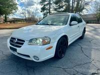 2003 Nissan Maxima GLE 3.5L v6 Roswell