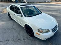 2003 Nissan Maxima GLE 3.5L v6 Roswell - Image 3