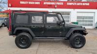 2011 Jeep Wrangler Unlimited Sport 4WD 134K Mi-Primera Auto Stock#3062 Wheat Ridge - Image 3
