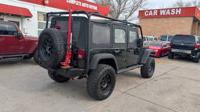 2011 Jeep Wrangler Unlimited Sport 4WD 134K Mi-Primera Auto Stock#3062 Wheat Ridge - Image 4