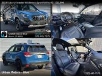 2023 Subaru Solterra Touring AWD - Colorado VXC Eligible Federal Blvd. Denver. 80221 - Image 10