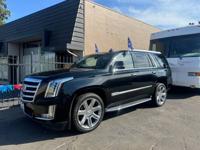 2016 Cadillac Escalade Luxury 4WD FULLY-LOADED! LOW MILES Salem - Image 2