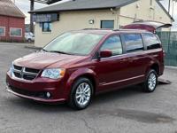 2019 Dodge Grand Caravan - WHEELCHAIR VAN / REAR LOAD / SUPER LOW MI Wheelchair Van In Beaverton - Image 8