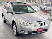 2010 Subaru Outback 2.5i Limited Wagon 4D Shoreline
