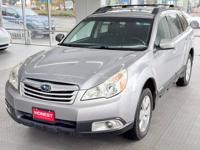 2010 Subaru Outback 2.5i Limited Wagon 4D Shoreline - Image 4