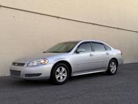 2014 Chevrolet Impala Limited LS Fleet Jacksonville