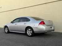 2014 Chevrolet Impala Limited LS Fleet Jacksonville - Image 4