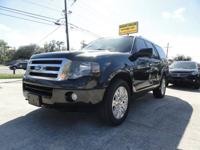 2013 Ford Expedition Limited 1-Owner, Must See! *New Arrival* Jacksonville