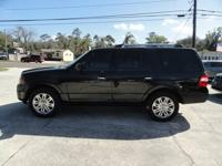2013 Ford Expedition Limited 1-Owner, Must See! *New Arrival* Jacksonville - Image 3