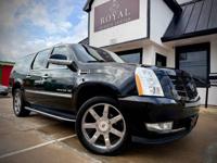 2010 Cadillac Escalade ESV AWD Premium Soth Houston - Image 8
