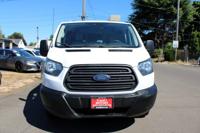 2017 Ford Transit Van T-150 148 Low Rf 8600 GVWR Swing-Out RH Dr Van-E And J Motors - Image 3