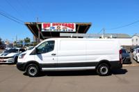 2017 Ford Transit Van T-150 148 Low Rf 8600 GVWR Swing-Out RH Dr Van-E And J Motors - Image 4