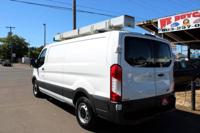 2017 Ford Transit Van T-150 148 Low Rf 8600 GVWR Swing-Out RH Dr Van-E And J Motors - Image 5