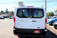 2017 Ford Transit Van T-150 148 Low Rf 8600 GVWR Swing-Out RH Dr Van-E And J Motors - Image 6