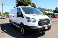 2017 Ford Transit Van T-150 148 Low Rf 8600 GVWR Swing-Out RH Dr Van-E And J Motors - Image 8