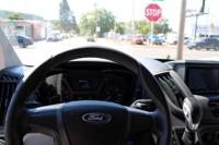 2017 Ford Transit Van T-150 148 Low Rf 8600 GVWR Swing-Out RH Dr Van-E And J Motors - Image 9