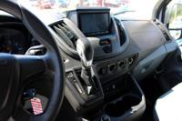 2017 Ford Transit Van T-150 148 Low Rf 8600 GVWR Swing-Out RH Dr Van-E And J Motors - Image 10