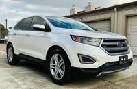 2015 Ford edge titanium-AWD Houston - Image 3