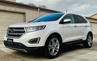 2015 Ford edge titanium-AWD Houston - Image 6