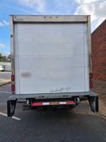 2019 Isuzu Npr HD Gas 16 Box+Liftgate low miles !!! Nashville - Image 8