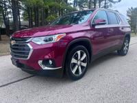 2020 chevrolet Traverse LT Leather Southwest suburbs of Chicago - Image 2