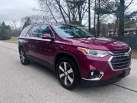 2020 chevrolet Traverse LT Leather Southwest suburbs of Chicago - Image 3