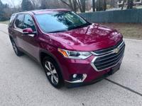 2020 chevrolet Traverse LT Leather Southwest suburbs of Chicago - Image 4