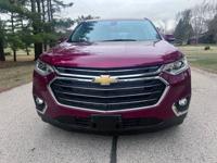 2020 chevrolet Traverse LT Leather Southwest suburbs of Chicago - Image 5