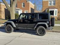 2015 Jeep Wrangler Unlimited Autotrader Private Seller - Image 3