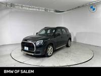 2025 MINI Countryman AWD All Wheel Drive S SUV BMW of Salem