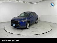 2024 Toyota Corolla Cross AWD All Wheel Drive LE SUV BMW of Salem - Image 2
