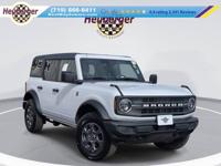2025 Ford Bronco Colorado Springs