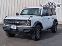 2025 Ford Bronco Colorado Springs - Image 4