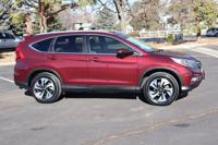 2016 Honda CR-V AWD All Wheel Drive CRV Touring SUV Victory Motors of Colorado - Image 4