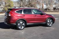 2016 Honda CR-V AWD All Wheel Drive CRV Touring SUV Victory Motors of Colorado - Image 5
