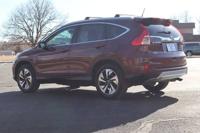 2016 Honda CR-V AWD All Wheel Drive CRV Touring SUV Victory Motors of Colorado - Image 8