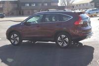 2016 Honda CR-V AWD All Wheel Drive CRV Touring SUV Victory Motors of Colorado - Image 9