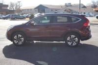 2016 Honda CR-V AWD All Wheel Drive CRV Touring SUV Victory Motors of Colorado - Image 10
