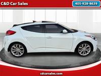 2012 Hyundai Veloster Oklahoma City, OK