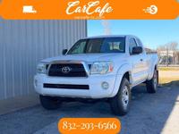 2010 TOYOTA TACOMA ACCESS CAB 4.0L V6 2WD 4 DOORS BACK UP CAM ACCIDENT Houston - Image 2